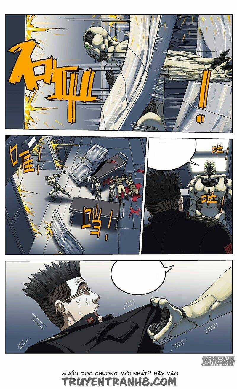 Nguyên Mục - Chapter 134 - Trang 2