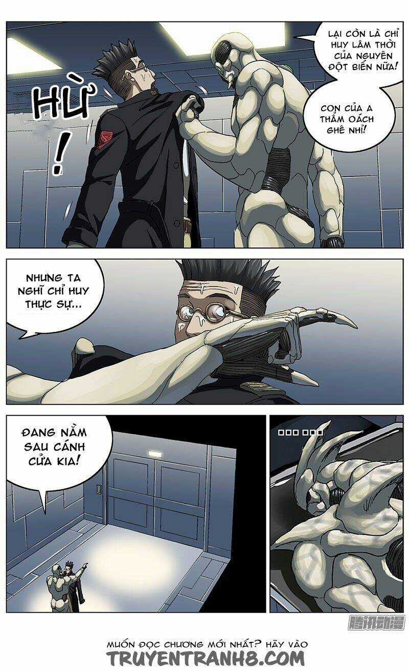 Nguyên Mục - Chapter 134 - Trang 3