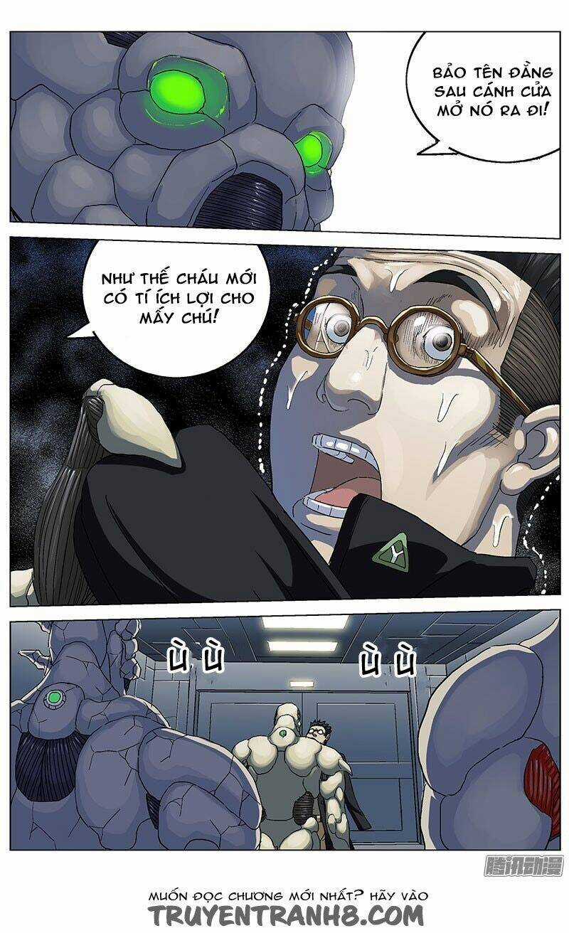 Nguyên Mục - Chapter 134 - Trang 4