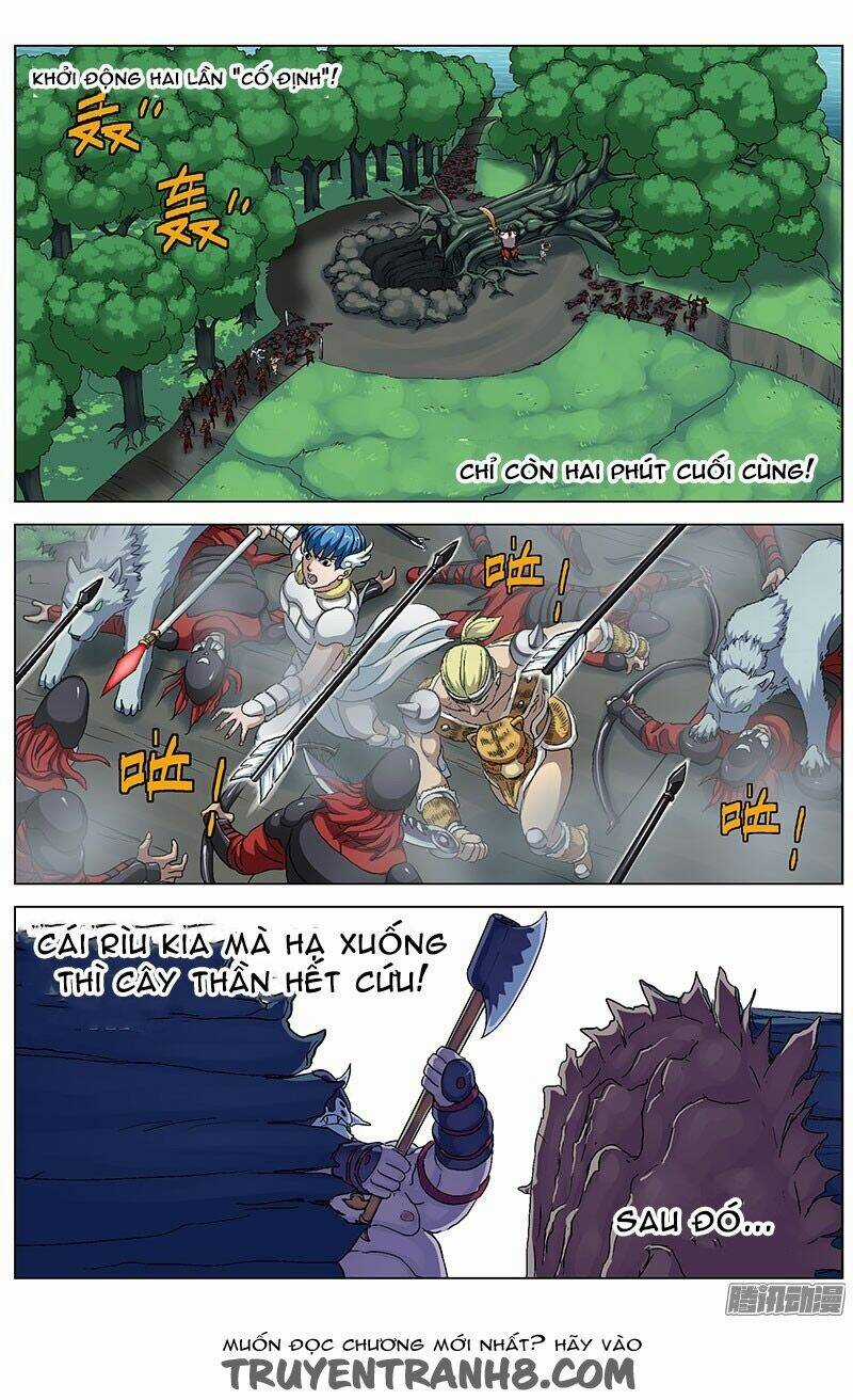 Nguyên Mục - Chapter 134 - Trang 5