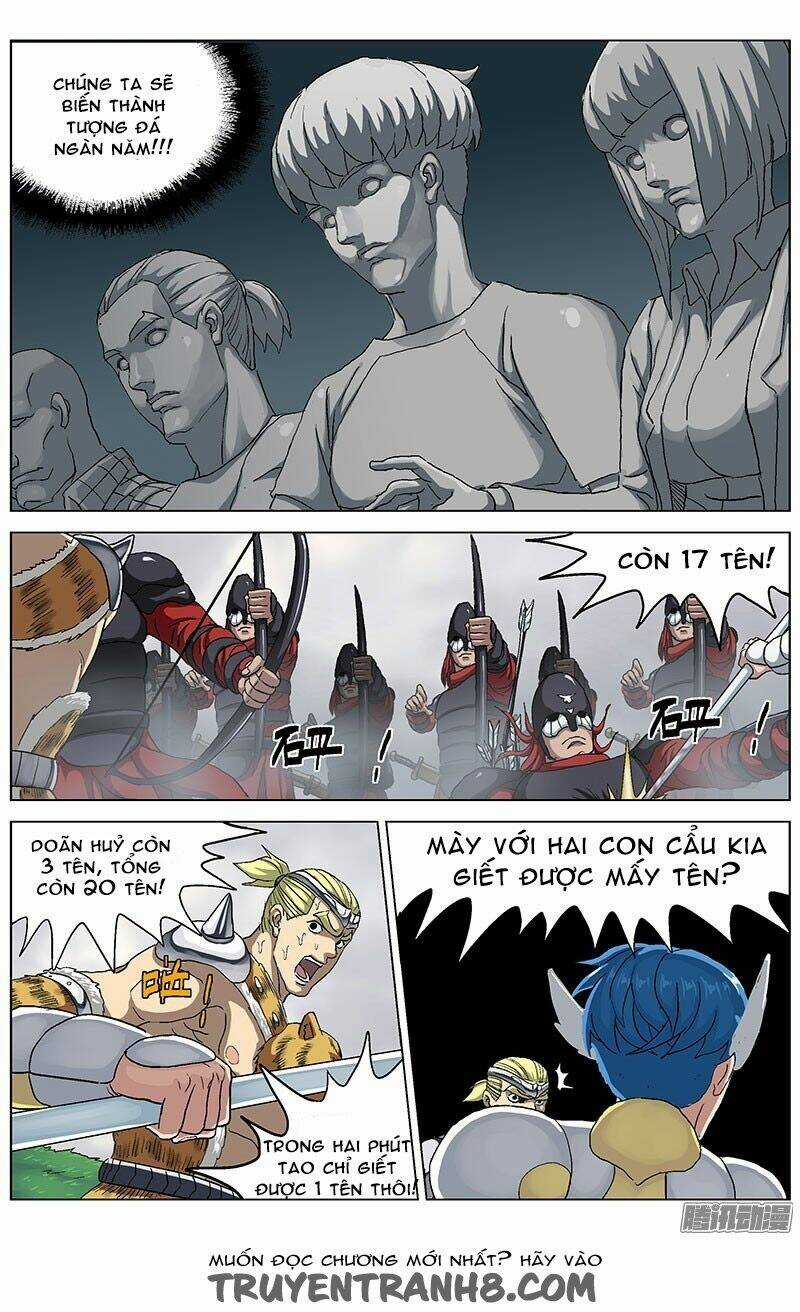 Nguyên Mục - Chapter 134 - Trang 6