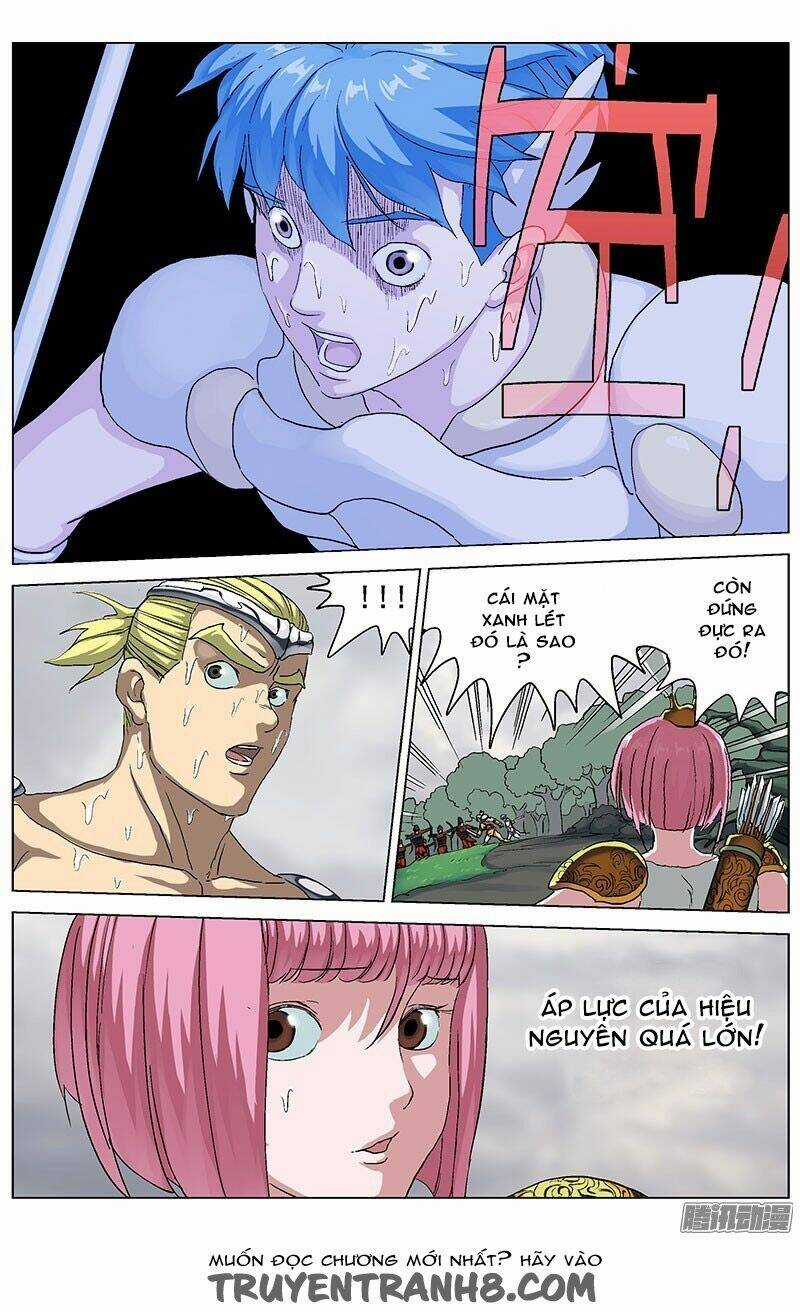 Nguyên Mục - Chapter 134 - Trang 7