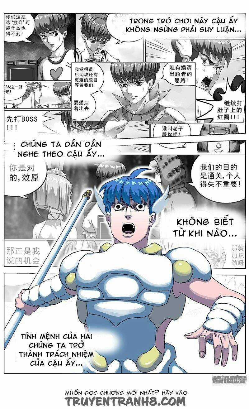 Nguyên Mục - Chapter 134 - Trang 8