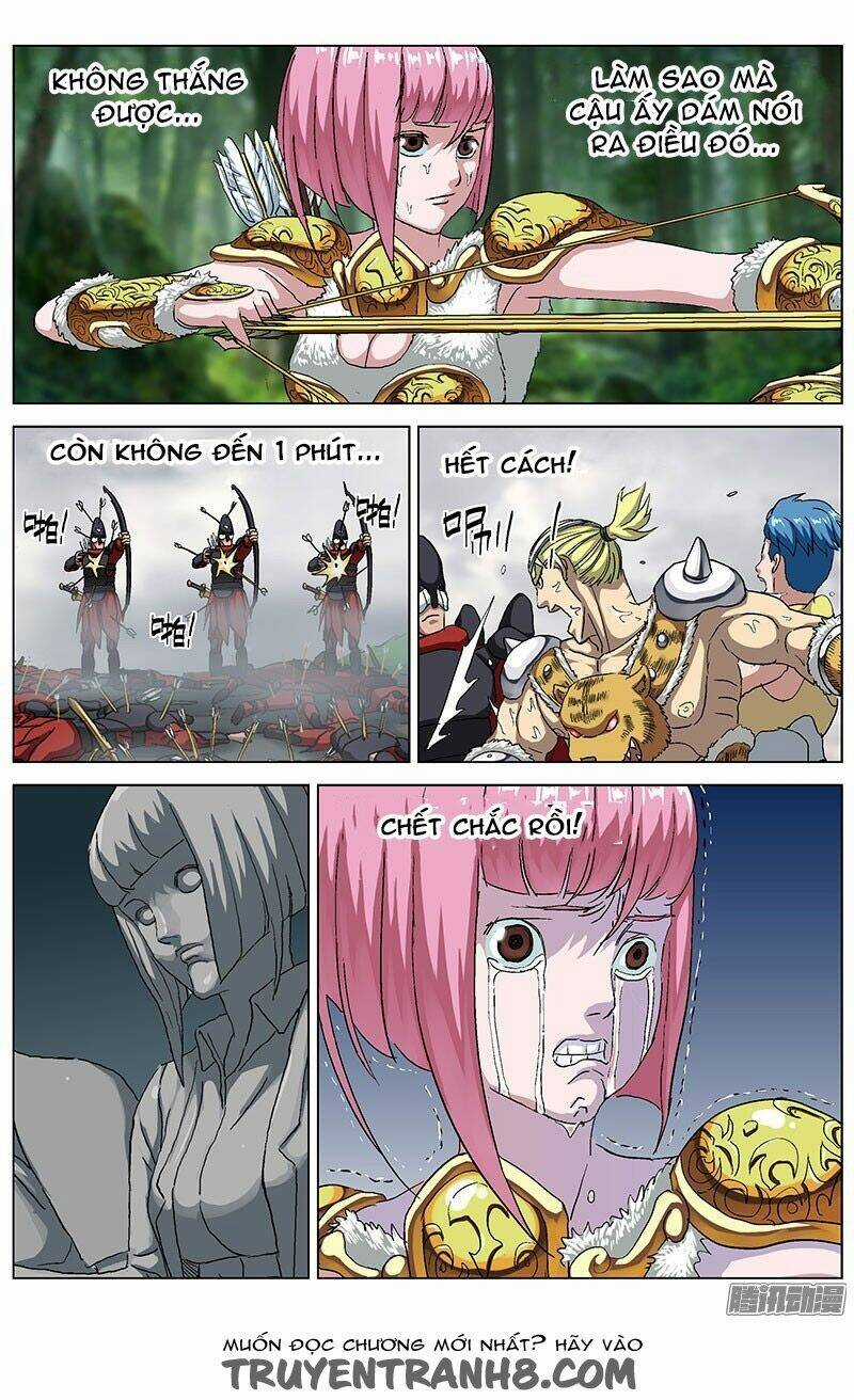 Nguyên Mục - Chapter 134 - Trang 9