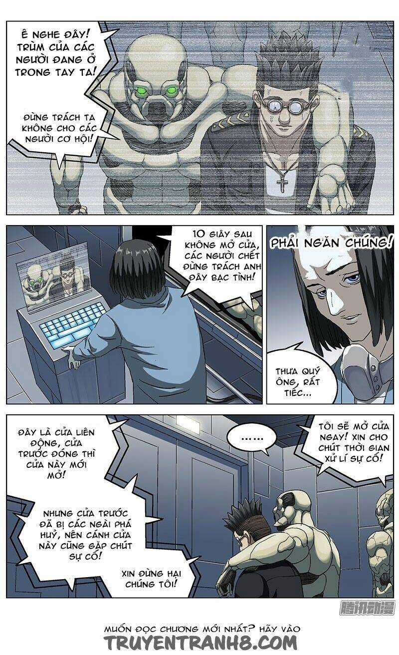 Nguyên Mục - Chapter 135 - Trang 1