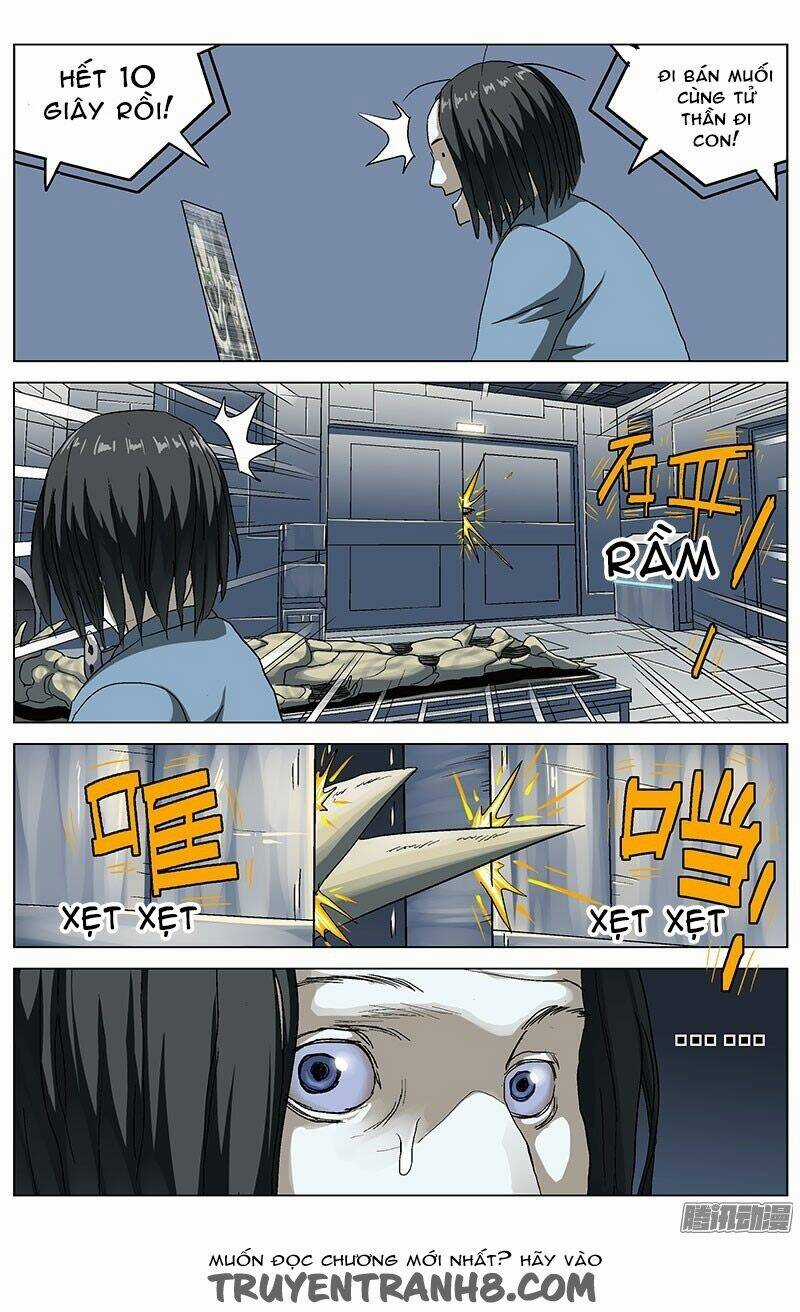 Nguyên Mục - Chapter 135 - Trang 2