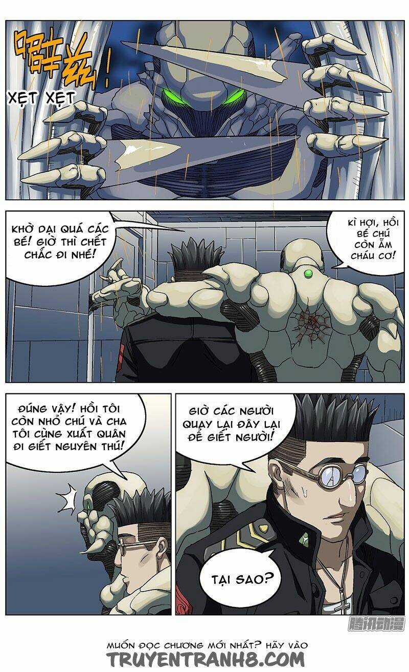 Nguyên Mục - Chapter 135 - Trang 3