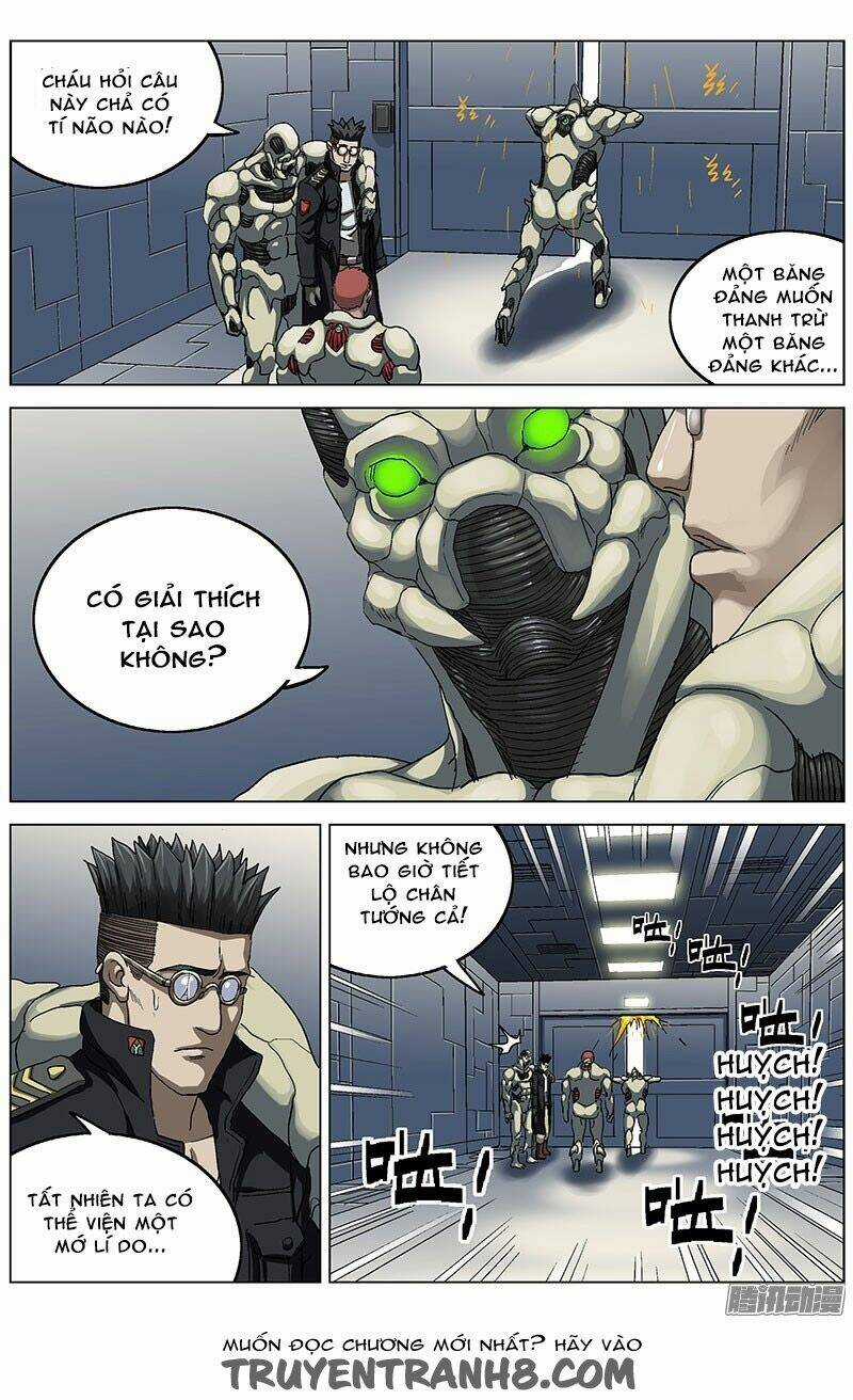 Nguyên Mục - Chapter 135 - Trang 4