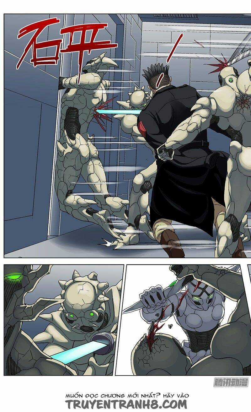 Nguyên Mục - Chapter 135 - Trang 5