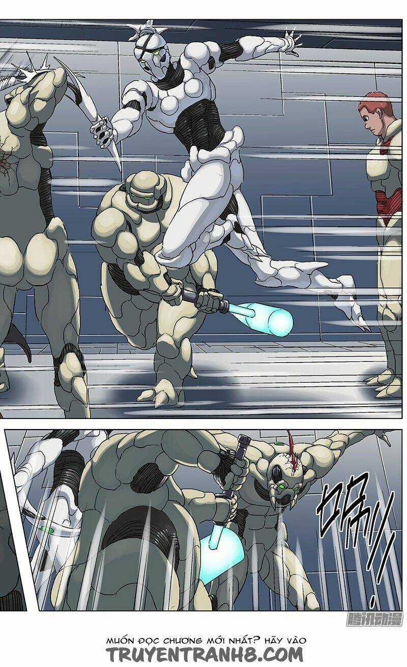 Nguyên Mục - Chapter 135 - Trang 6