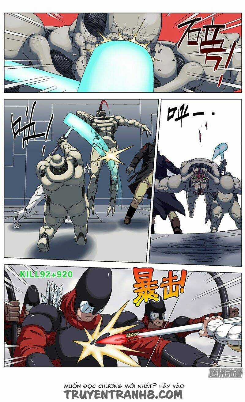 Nguyên Mục - Chapter 135 - Trang 7