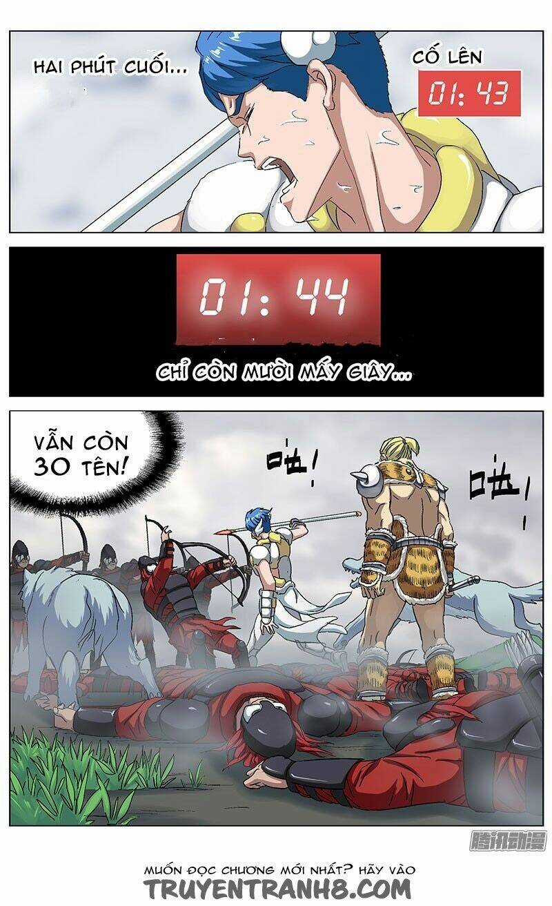 Nguyên Mục - Chapter 135 - Trang 8