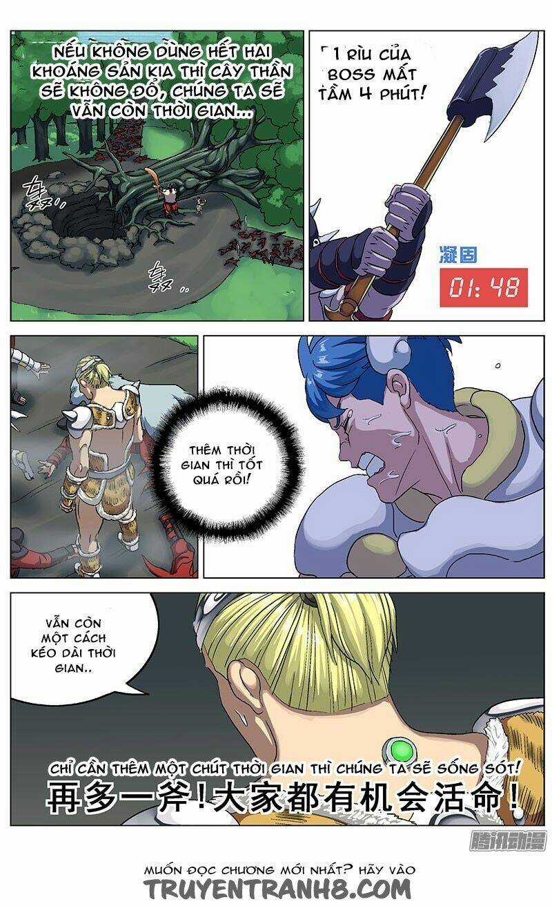 Nguyên Mục - Chapter 135 - Trang 9