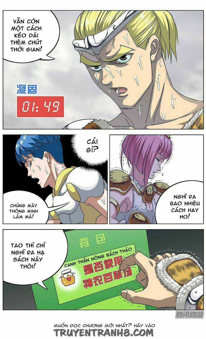 Nguyên Mục - Chapter 136 - Trang 1