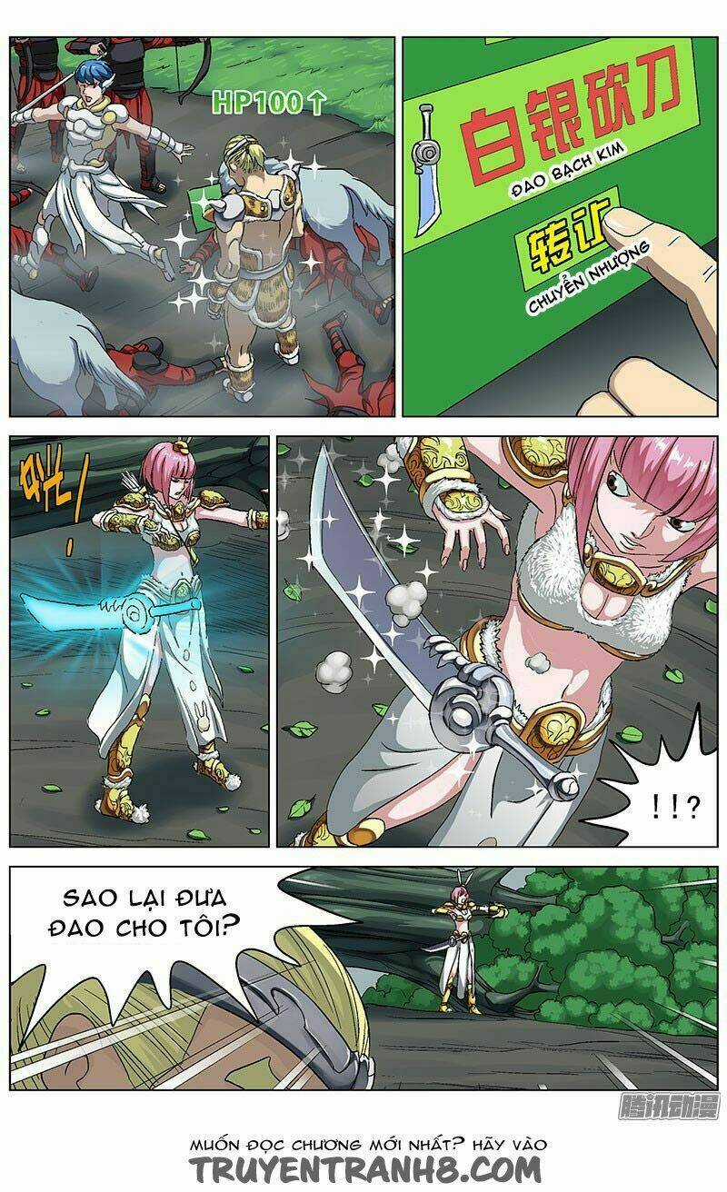 Nguyên Mục - Chapter 136 - Trang 2