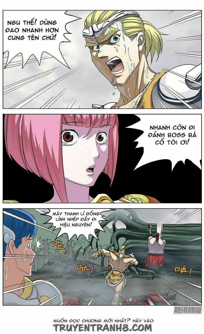 Nguyên Mục - Chapter 136 - Trang 3