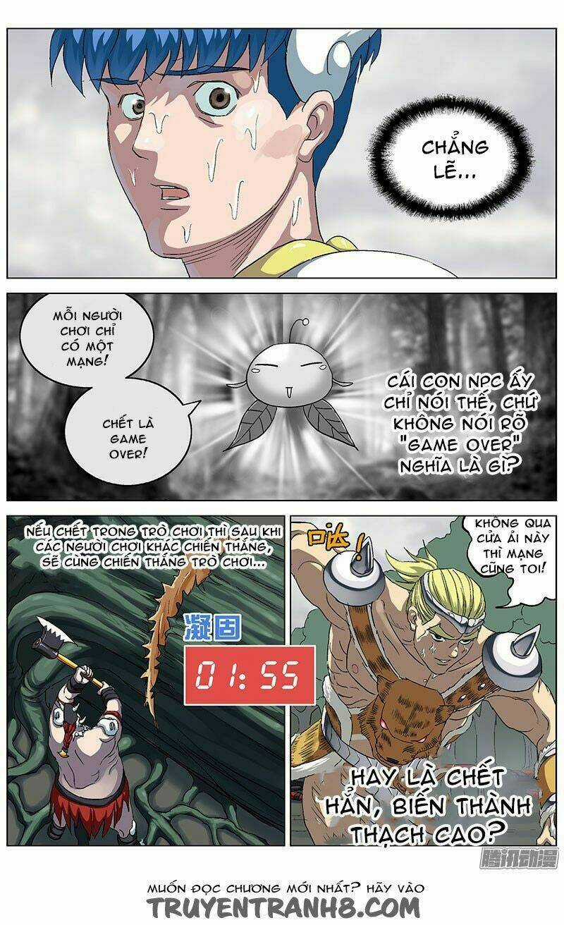 Nguyên Mục - Chapter 136 - Trang 4