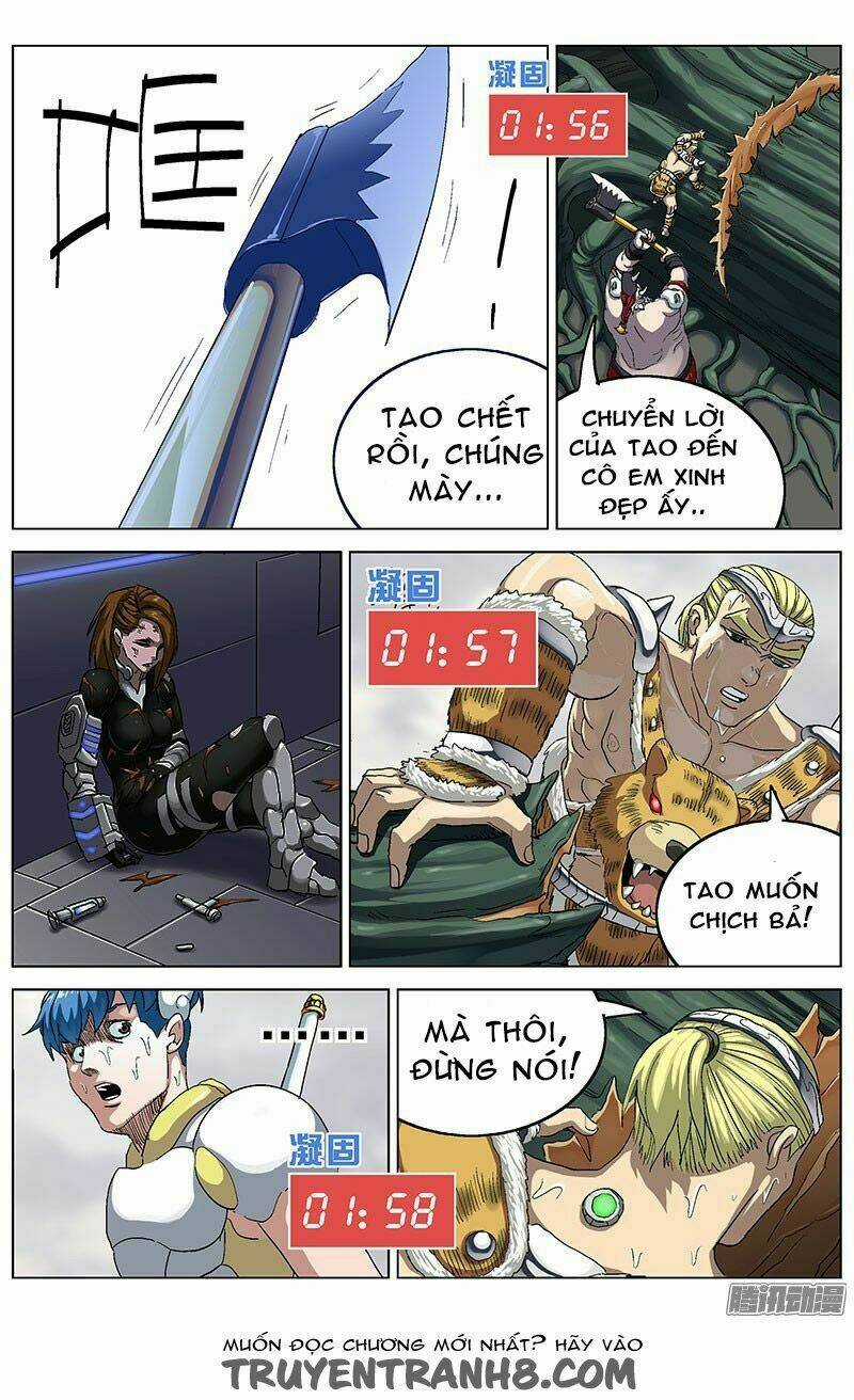 Nguyên Mục - Chapter 136 - Trang 5