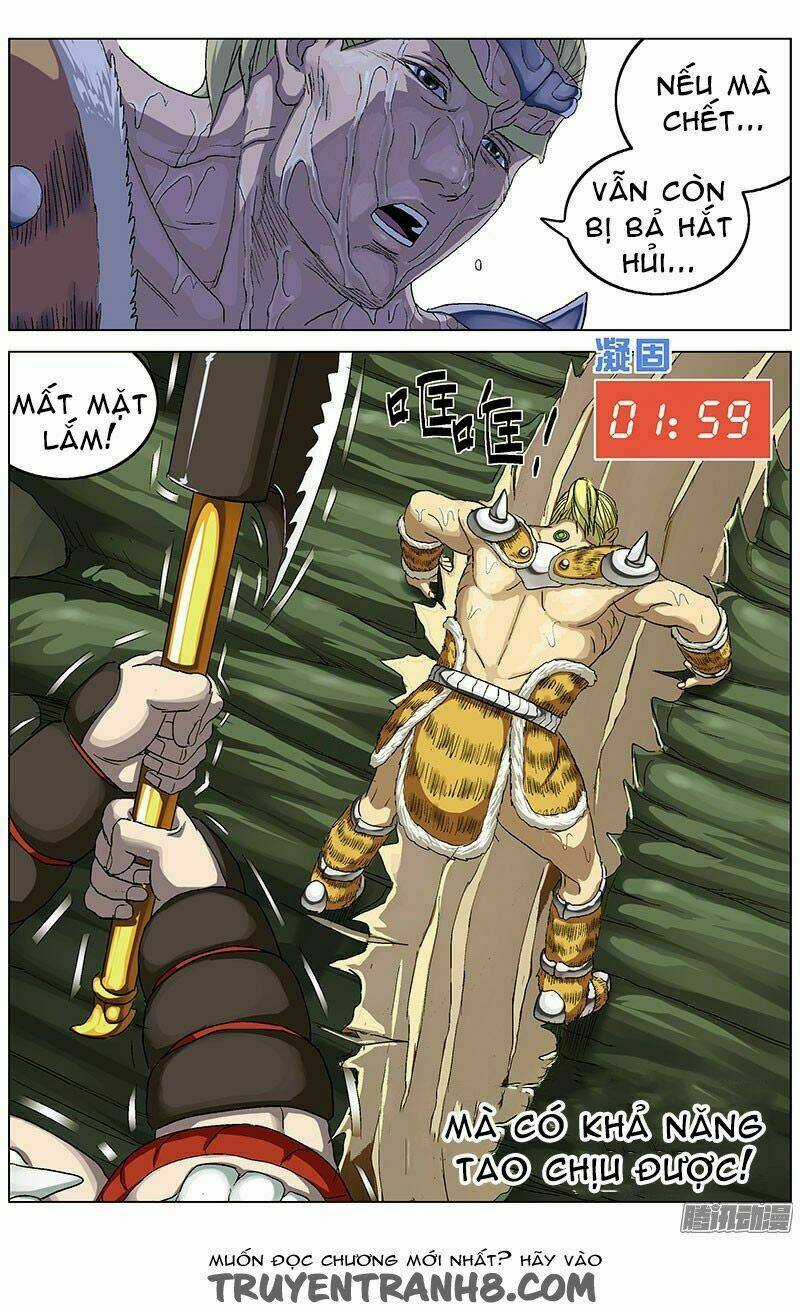 Nguyên Mục - Chapter 136 - Trang 6