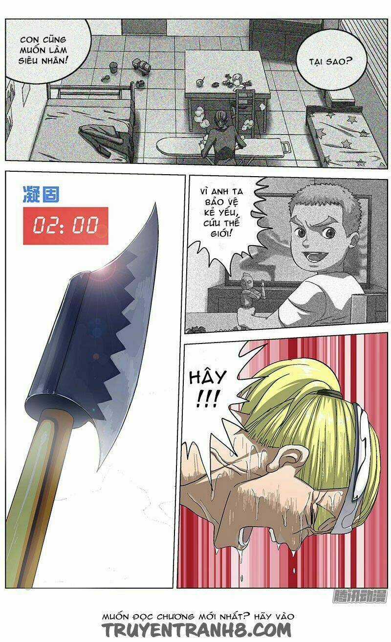 Nguyên Mục - Chapter 137 - Trang 1