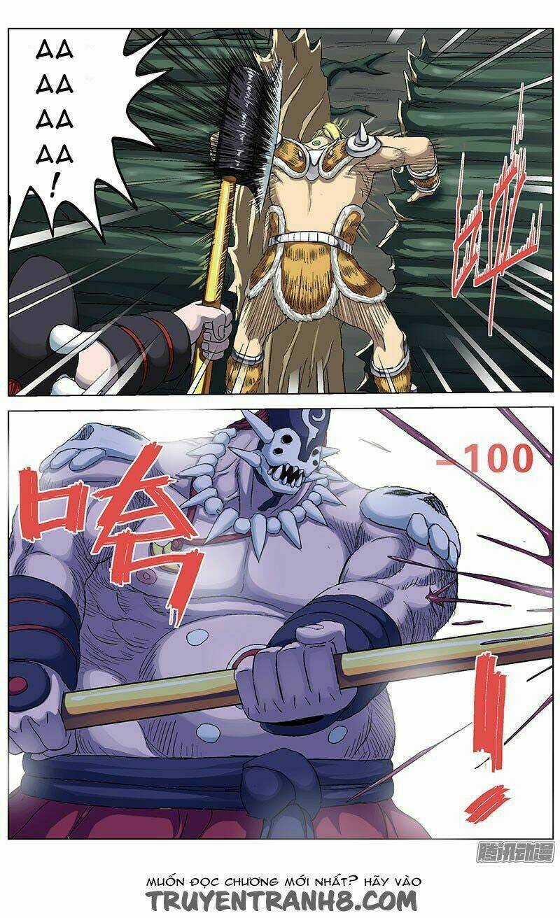 Nguyên Mục - Chapter 137 - Trang 2