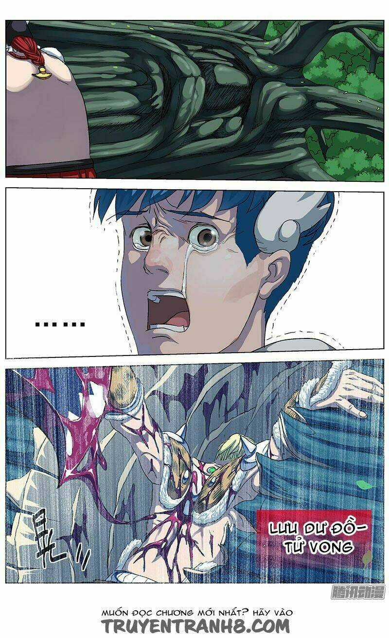 Nguyên Mục - Chapter 137 - Trang 3