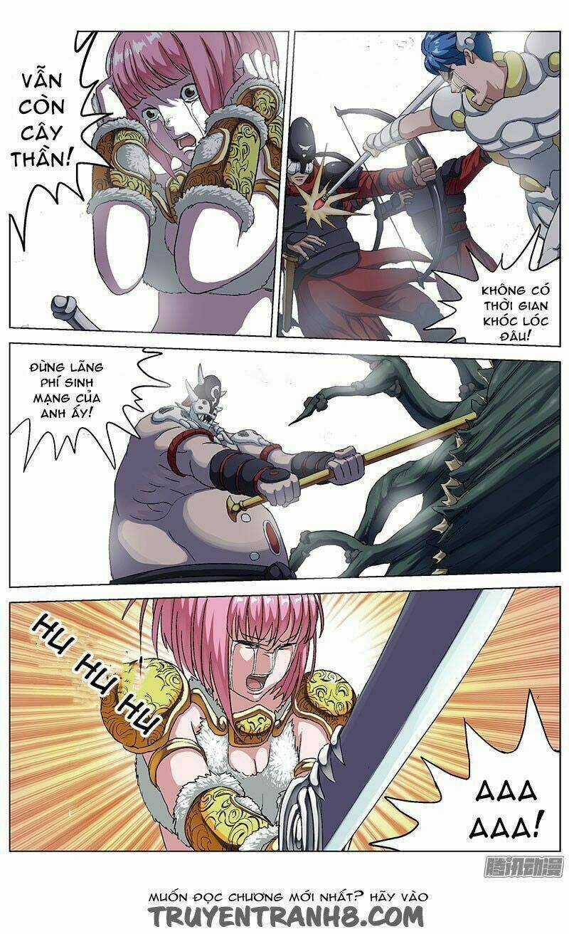 Nguyên Mục - Chapter 137 - Trang 5