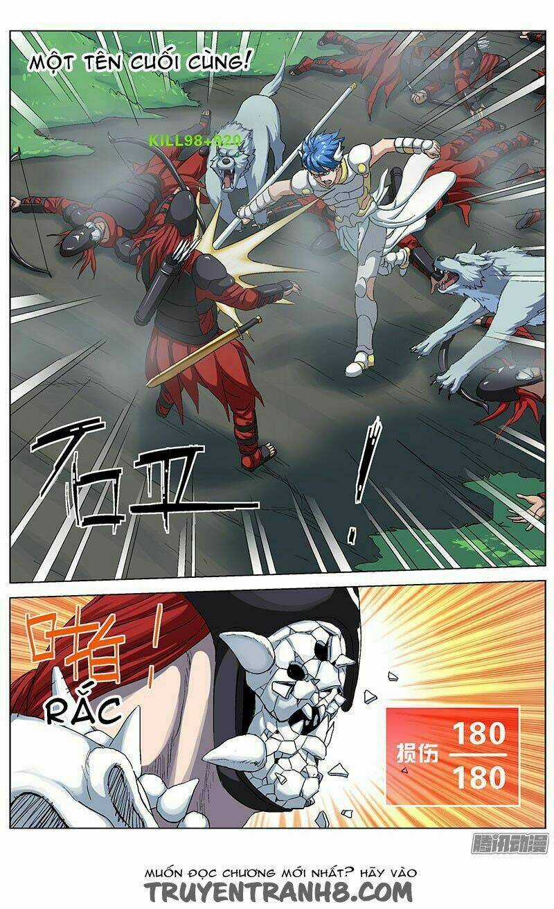 Nguyên Mục - Chapter 137 - Trang 8