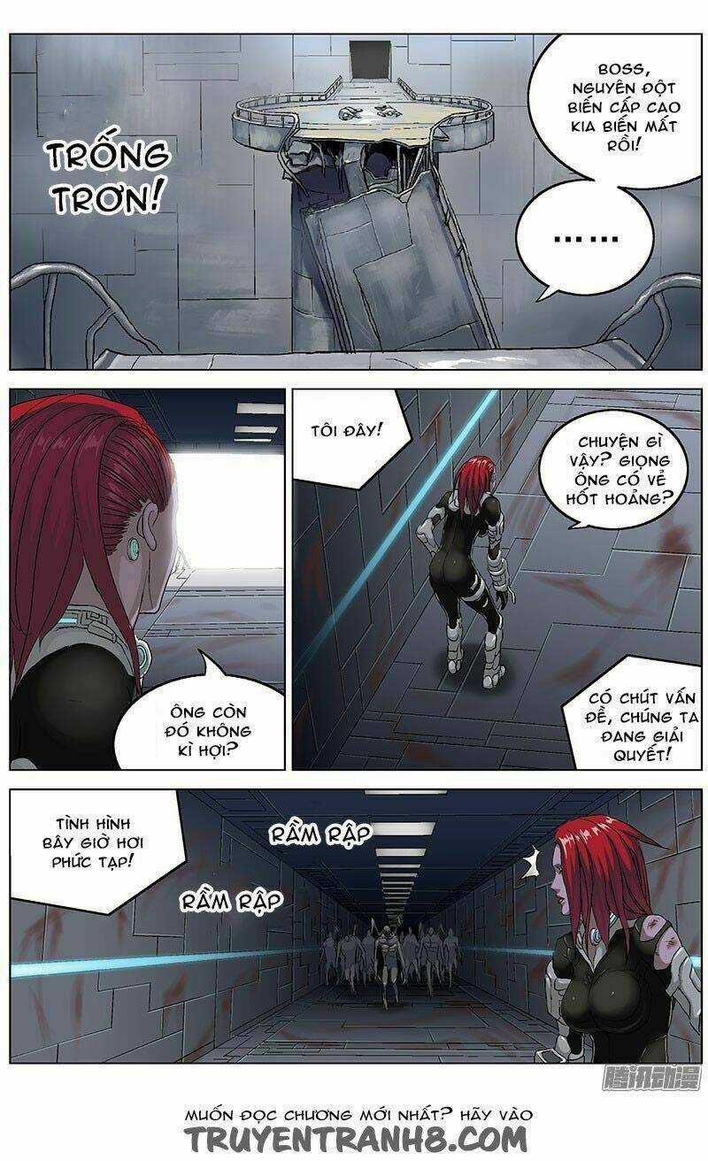 Nguyên Mục - Chapter 138 - Trang 2