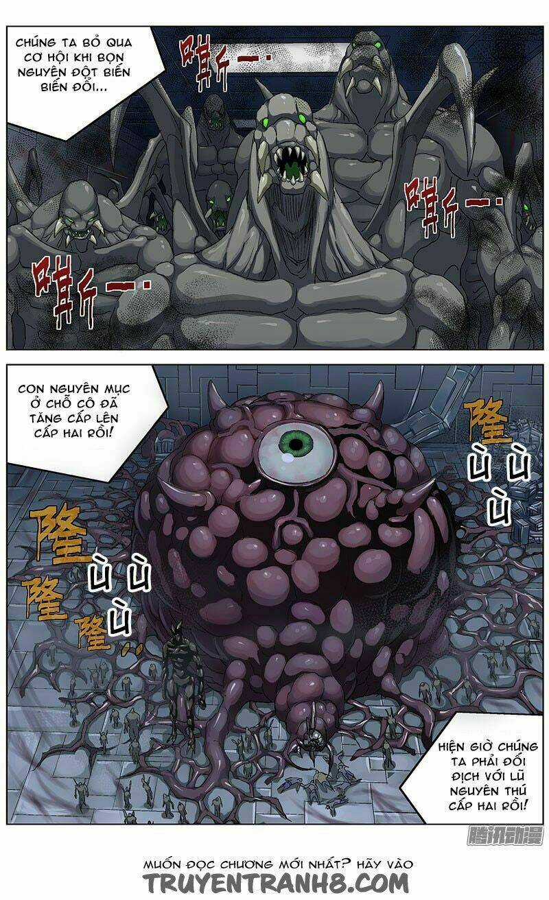 Nguyên Mục - Chapter 138 - Trang 3