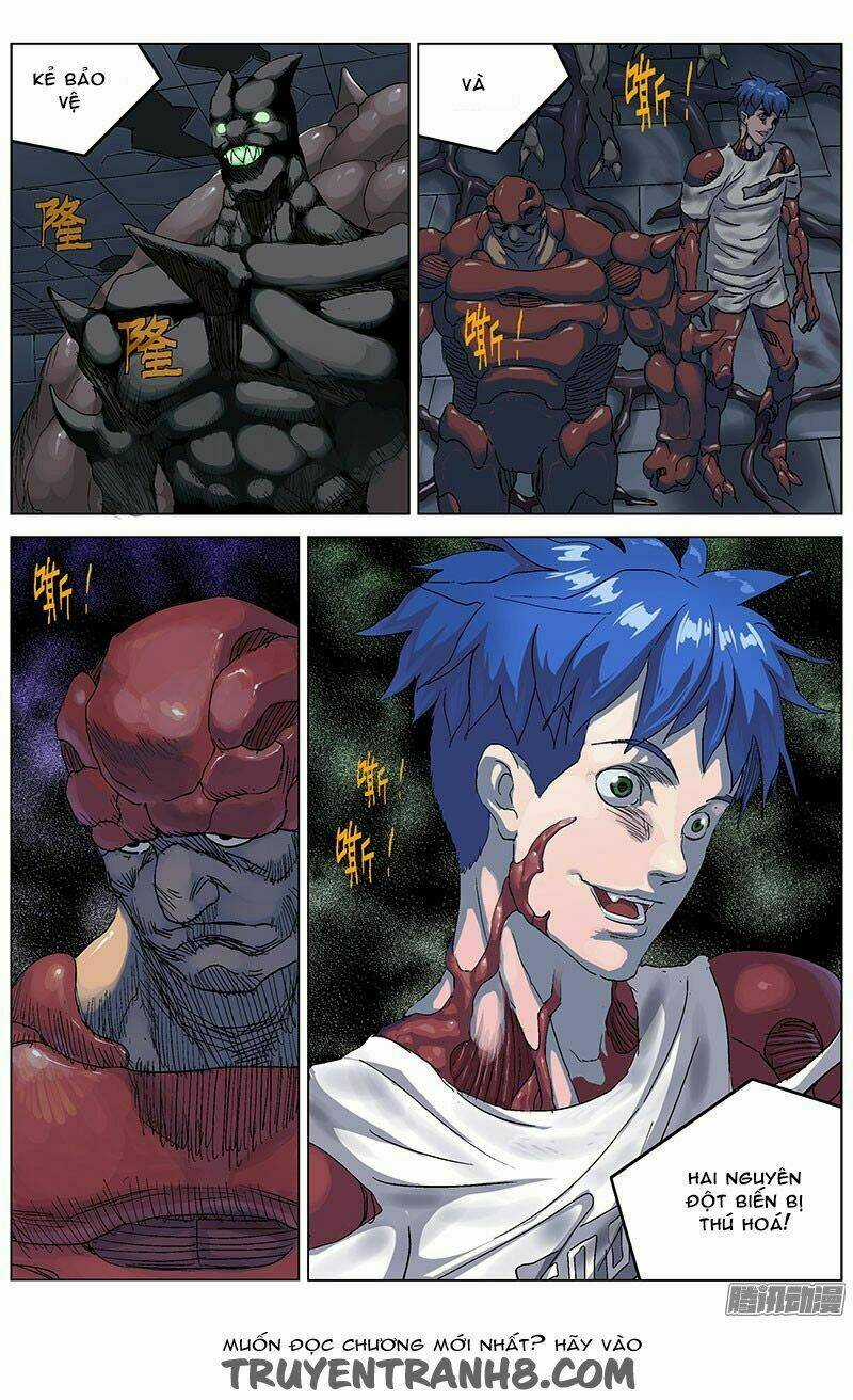 Nguyên Mục - Chapter 138 - Trang 4