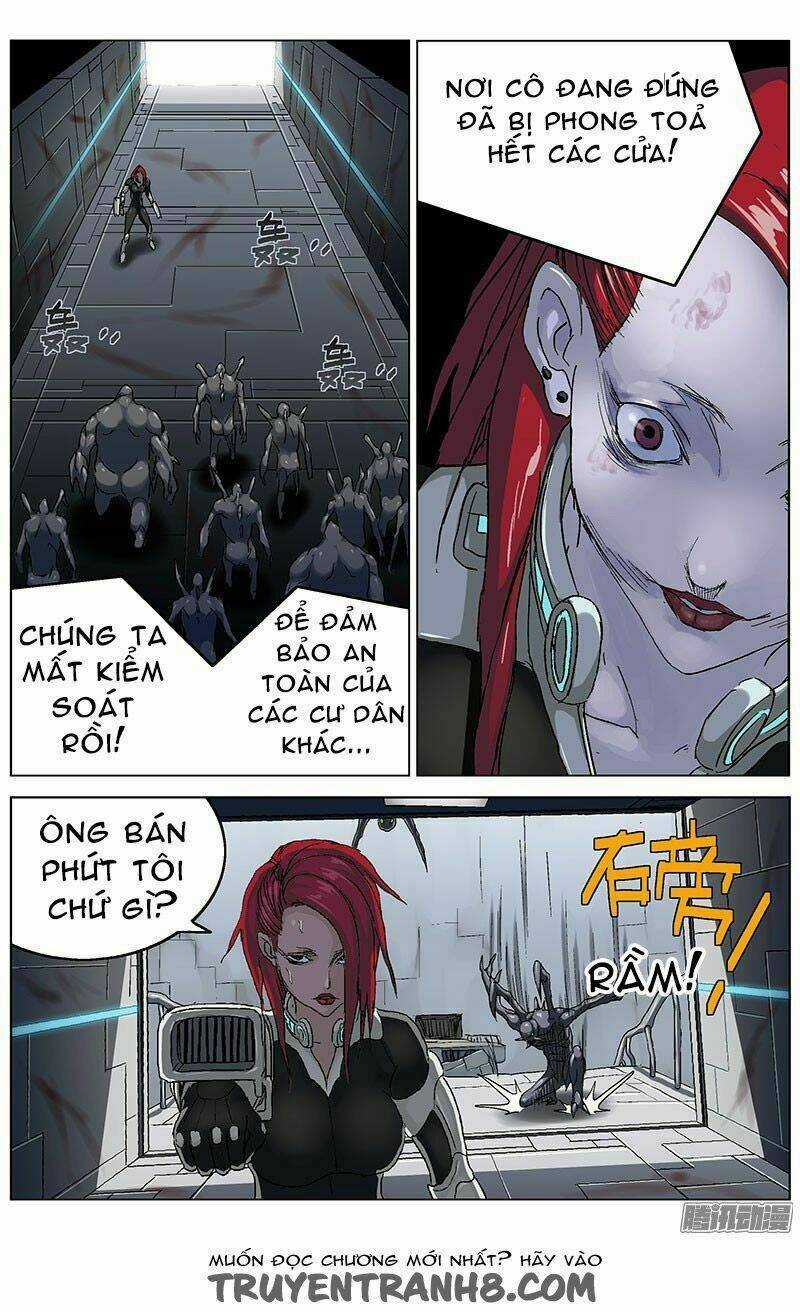 Nguyên Mục - Chapter 138 - Trang 5