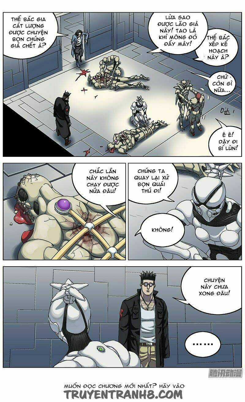 Nguyên Mục - Chapter 138 - Trang 8