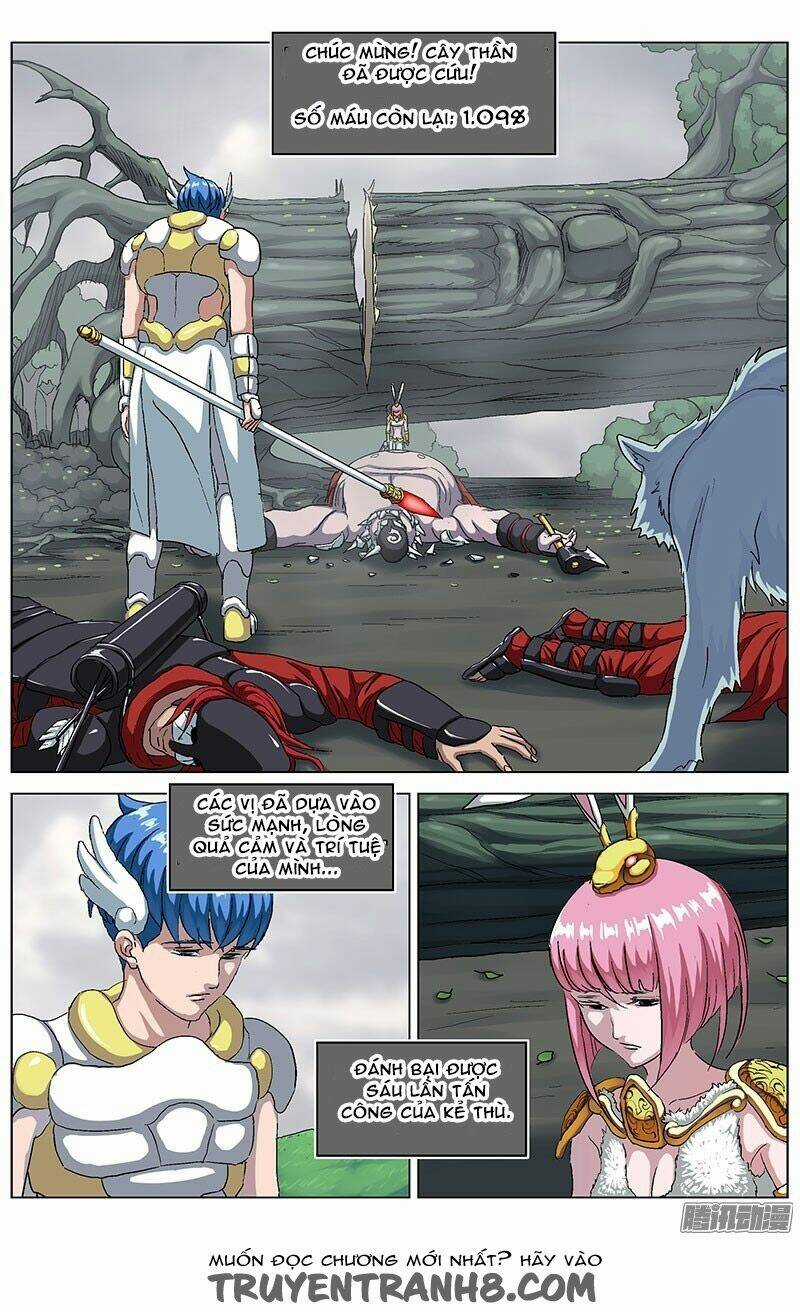 Nguyên Mục - Chapter 139 - Trang 1