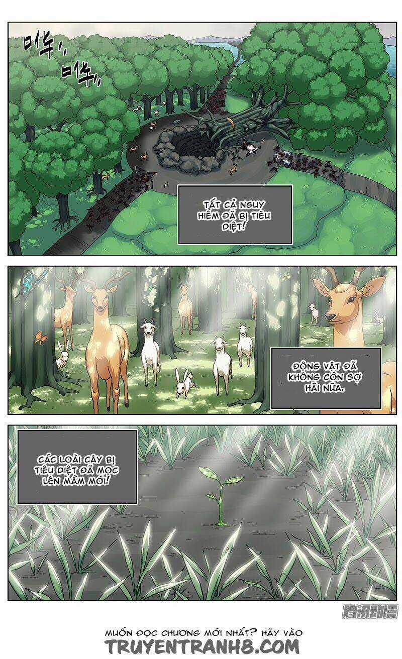 Nguyên Mục - Chapter 139 - Trang 3