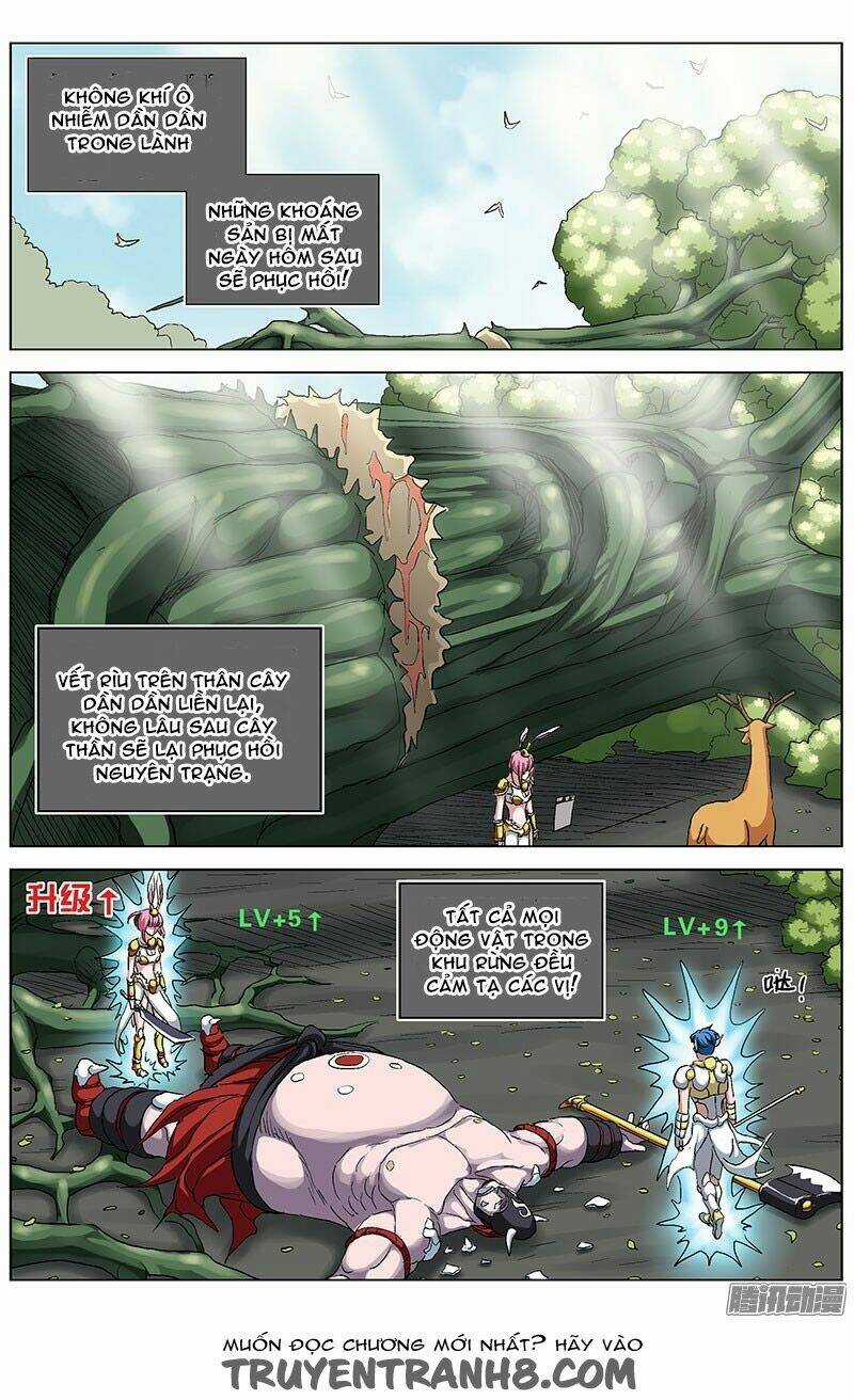 Nguyên Mục - Chapter 139 - Trang 4