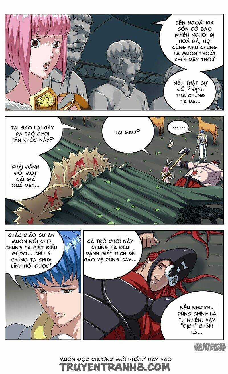 Nguyên Mục - Chapter 139 - Trang 7