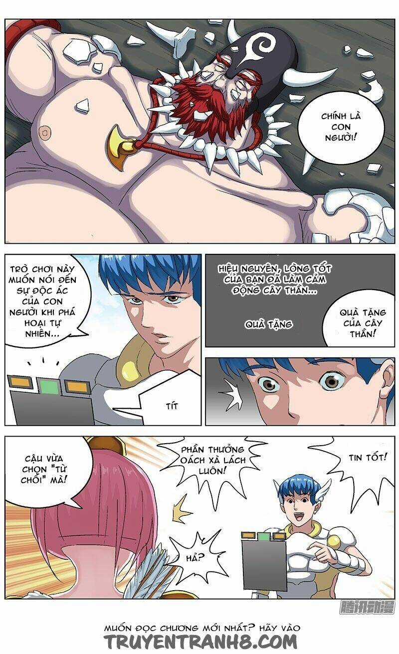 Nguyên Mục - Chapter 139 - Trang 8