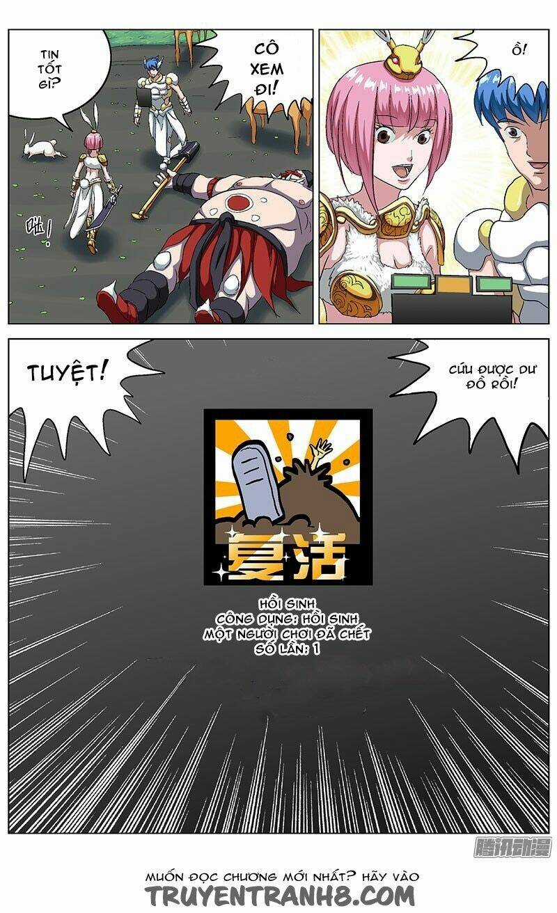 Nguyên Mục - Chapter 139 - Trang 9