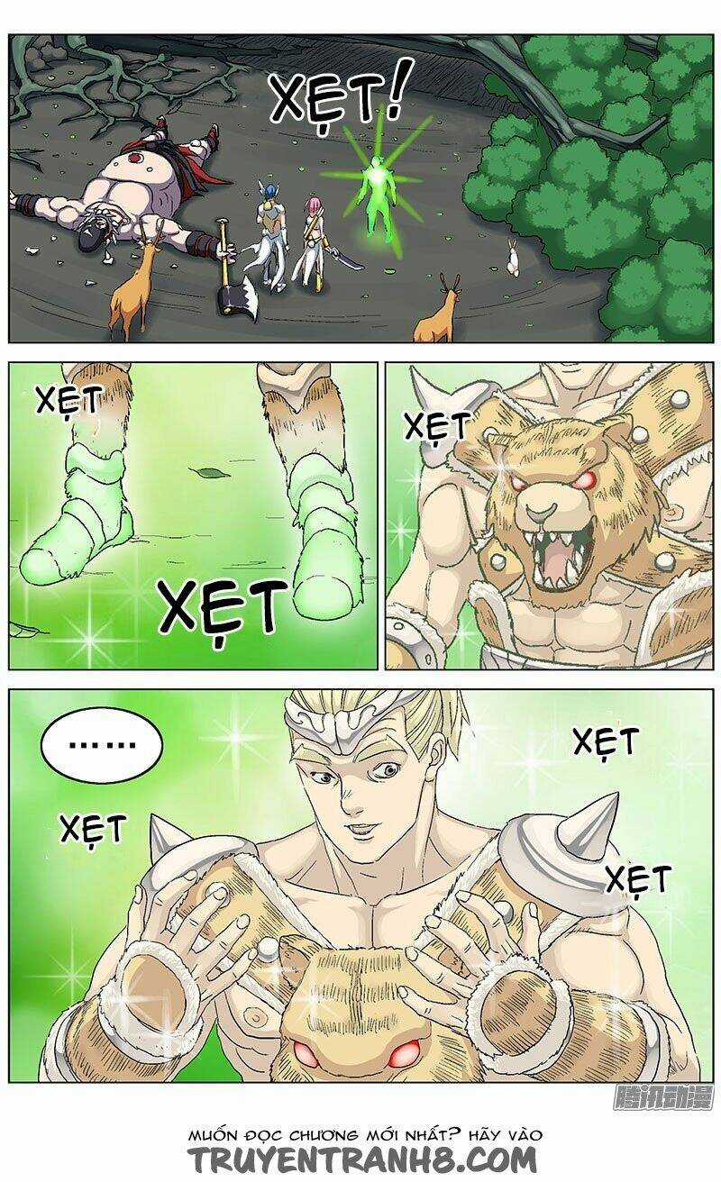 Nguyên Mục - Chapter 140 - Trang 1