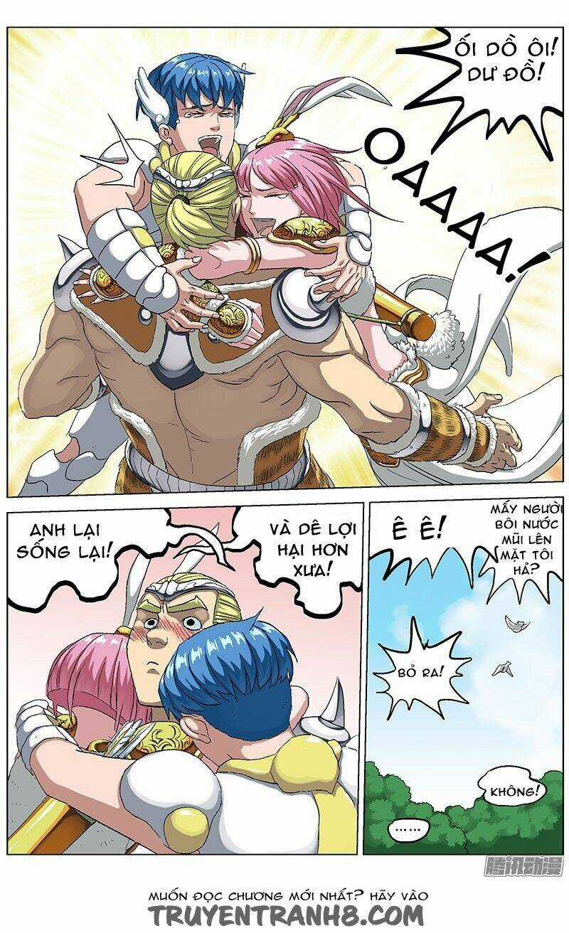 Nguyên Mục - Chapter 140 - Trang 2