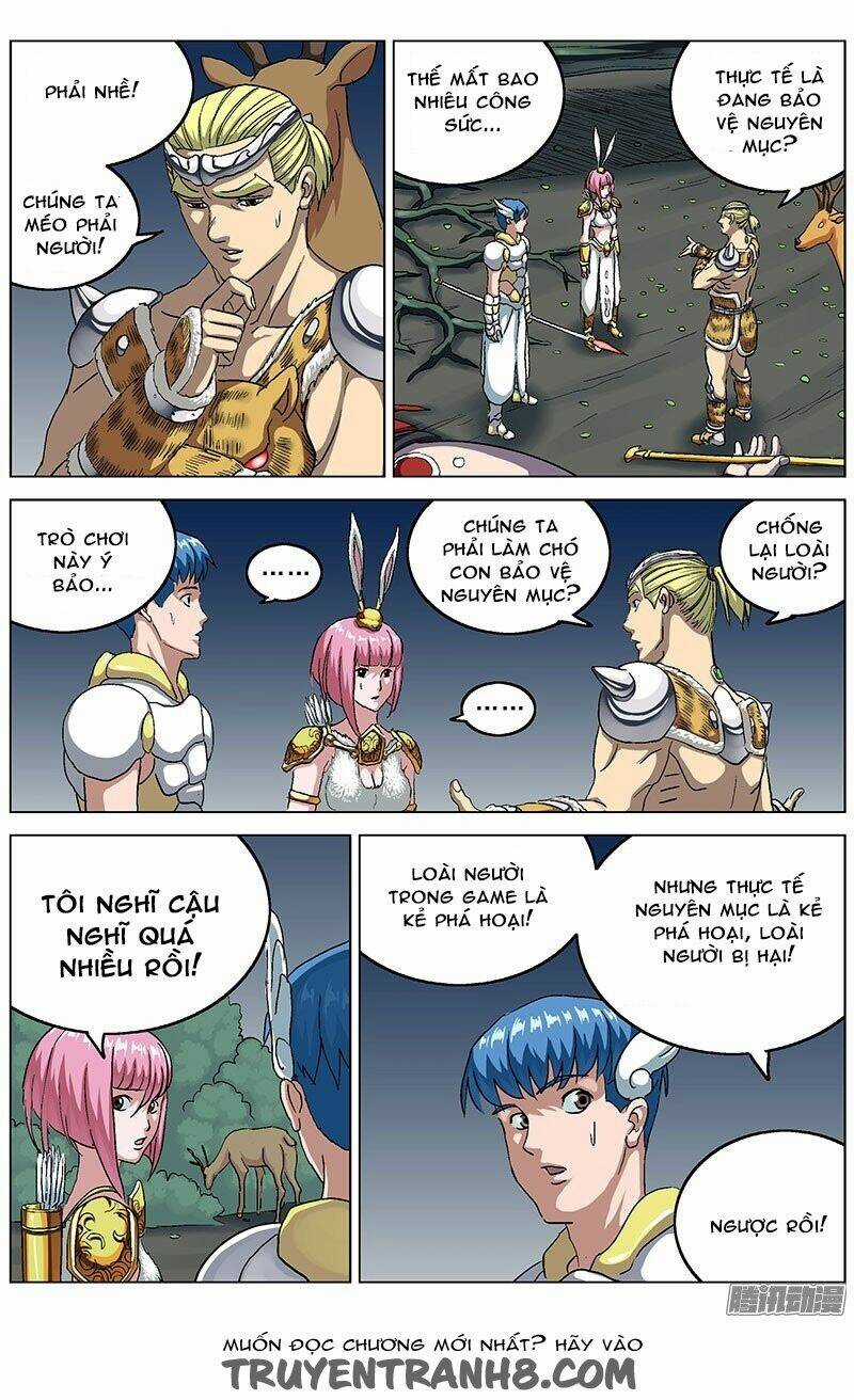 Nguyên Mục - Chapter 140 - Trang 11