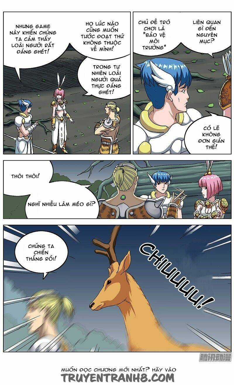 Nguyên Mục - Chapter 140 - Trang 12