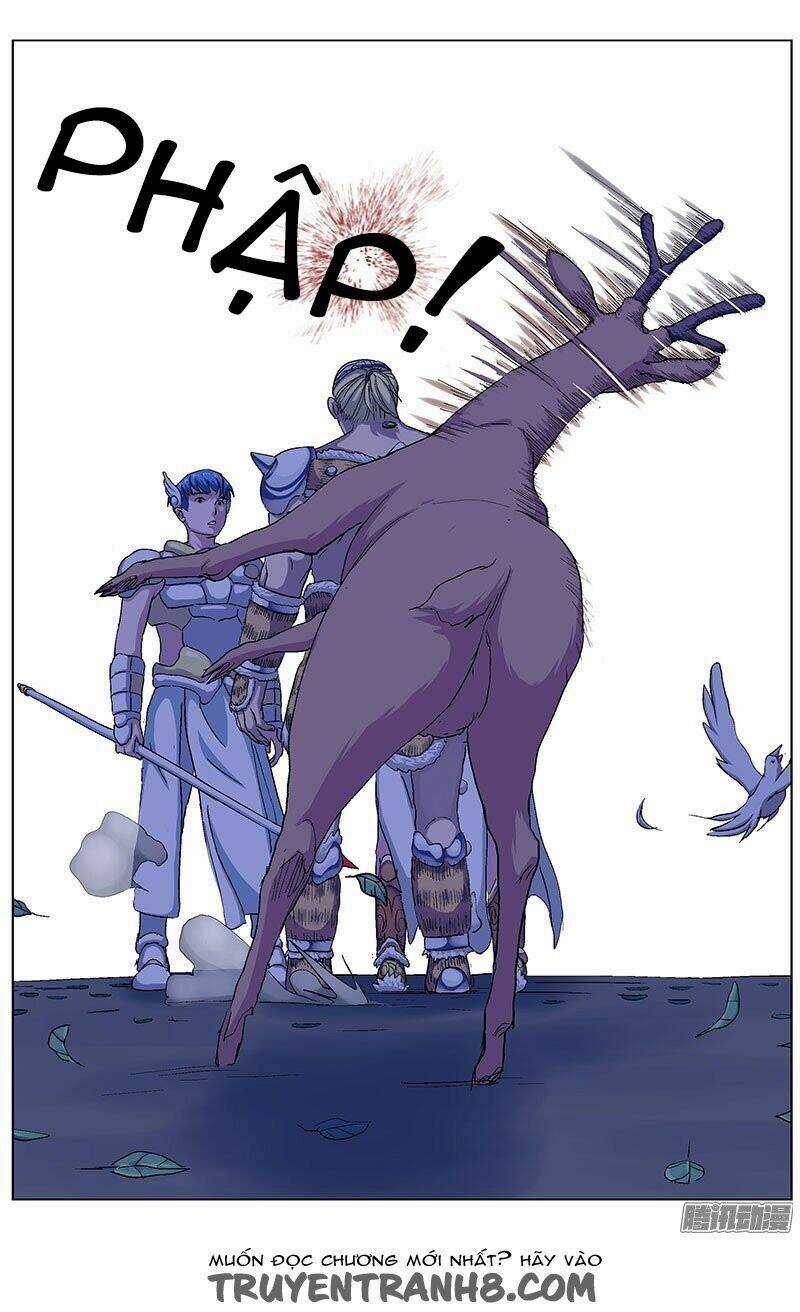 Nguyên Mục - Chapter 140 - Trang 13