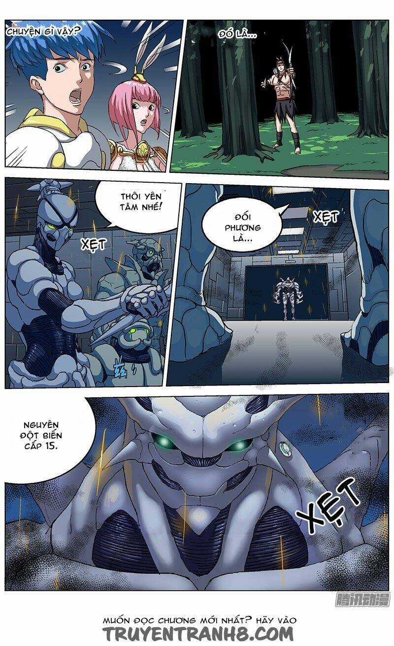 Nguyên Mục - Chapter 140 - Trang 15