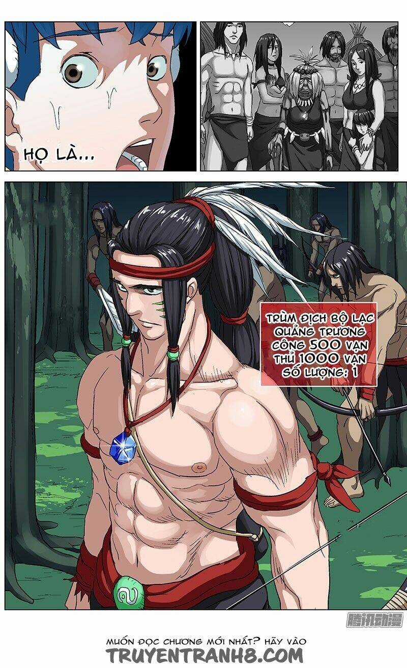 Nguyên Mục - Chapter 140 - Trang 16