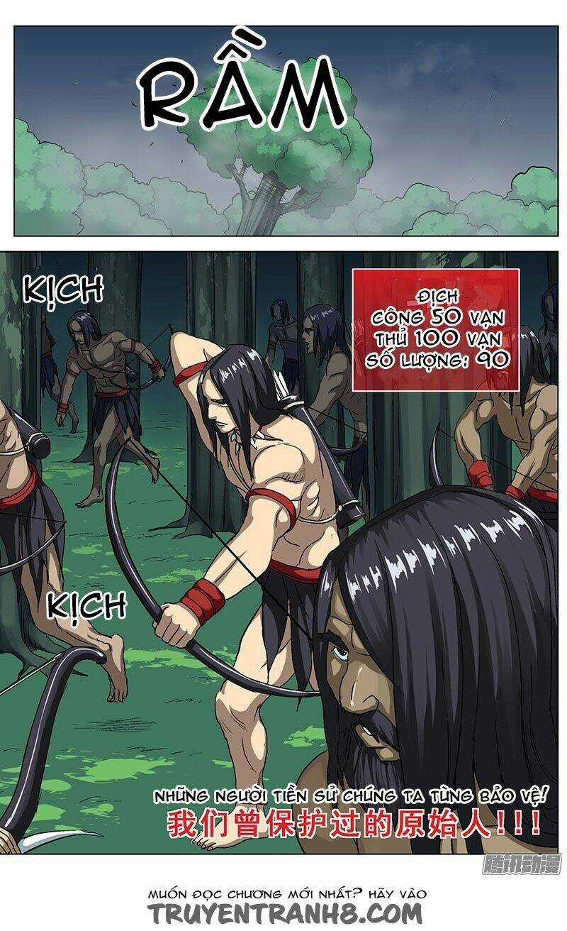 Nguyên Mục - Chapter 140 - Trang 17