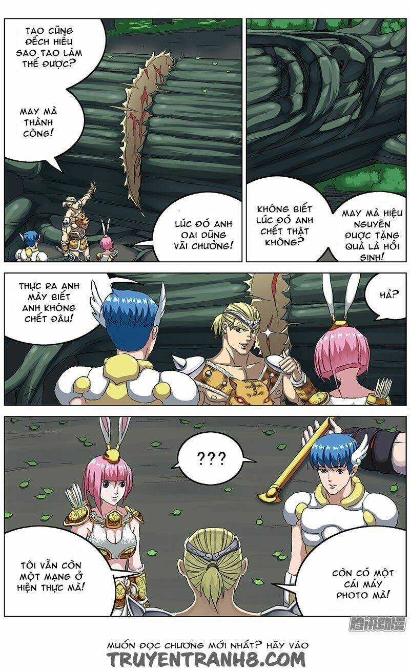 Nguyên Mục - Chapter 140 - Trang 3