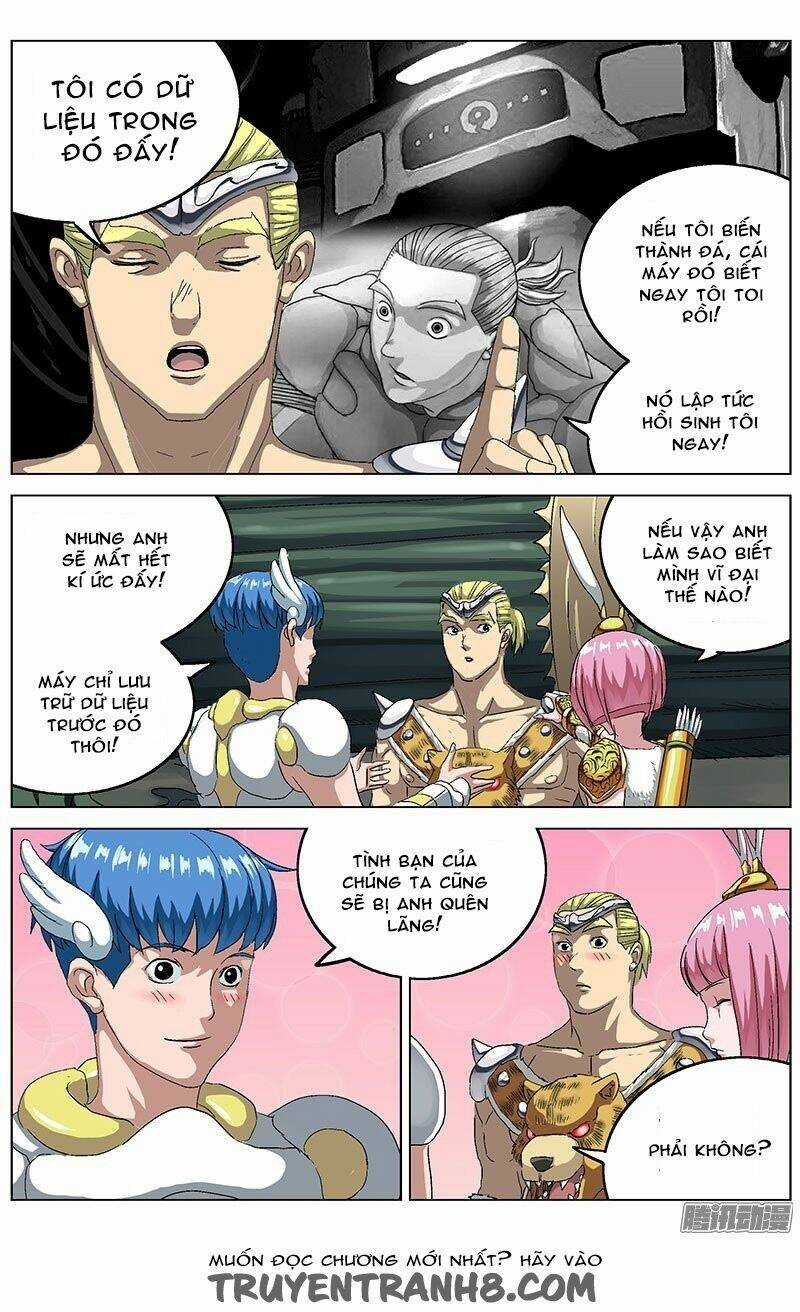 Nguyên Mục - Chapter 140 - Trang 4