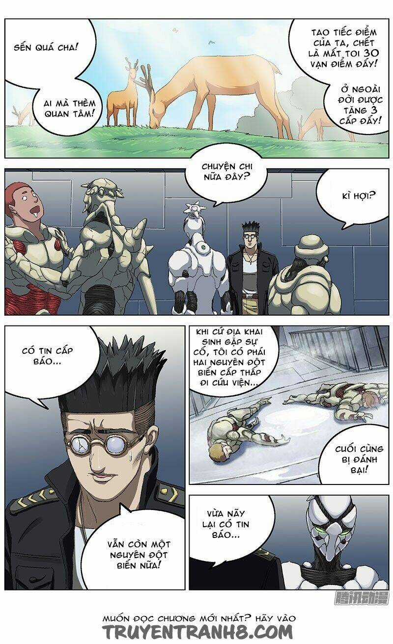 Nguyên Mục - Chapter 140 - Trang 5